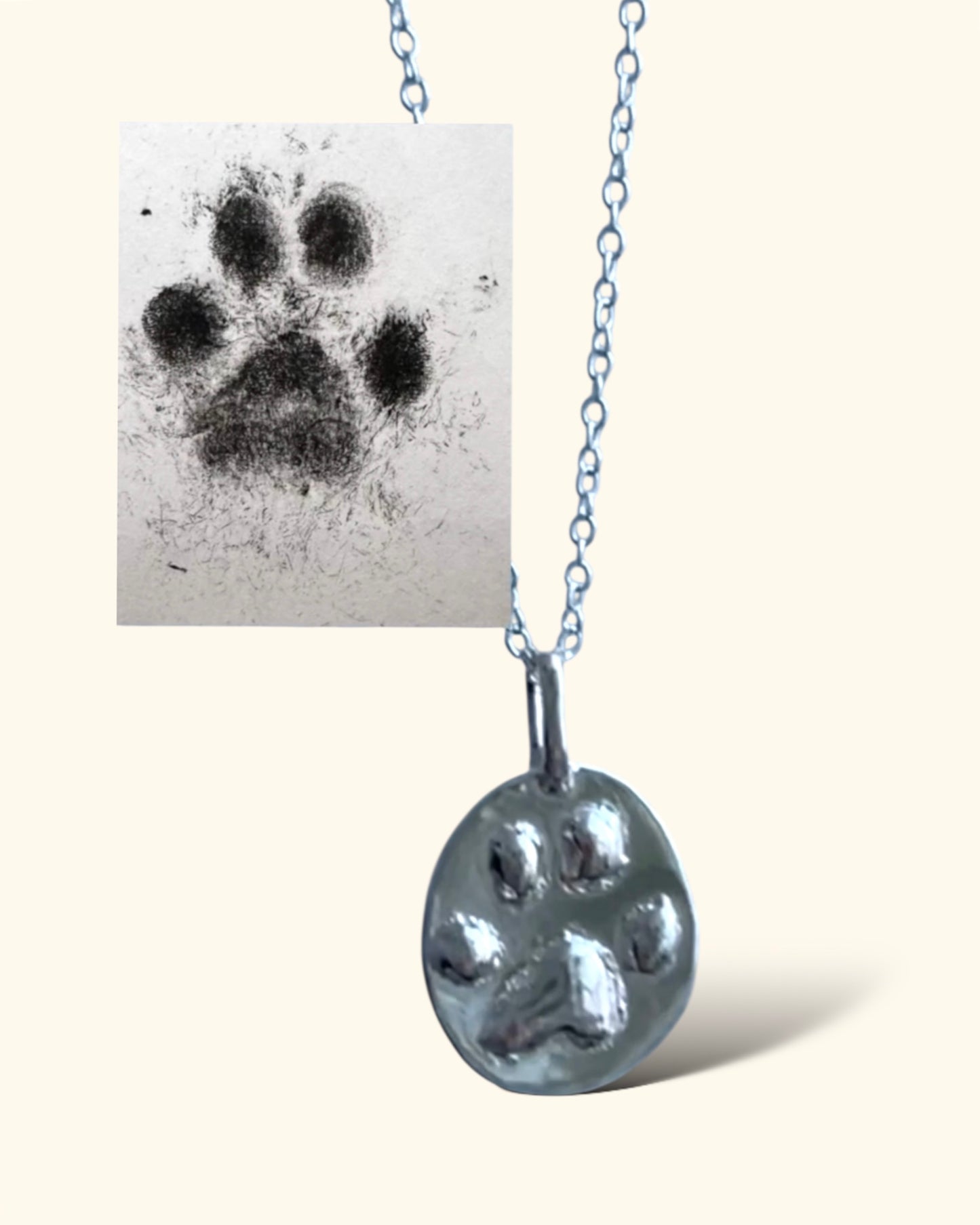 COLLAR PAW ETERNA