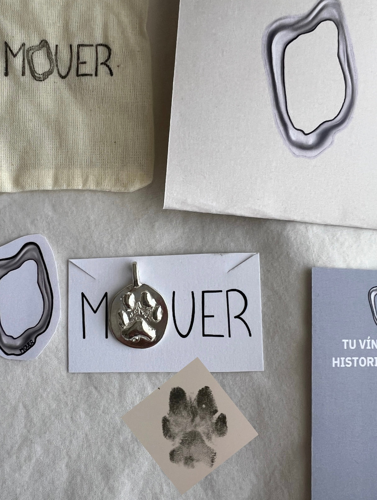COLLAR PAW ETERNA