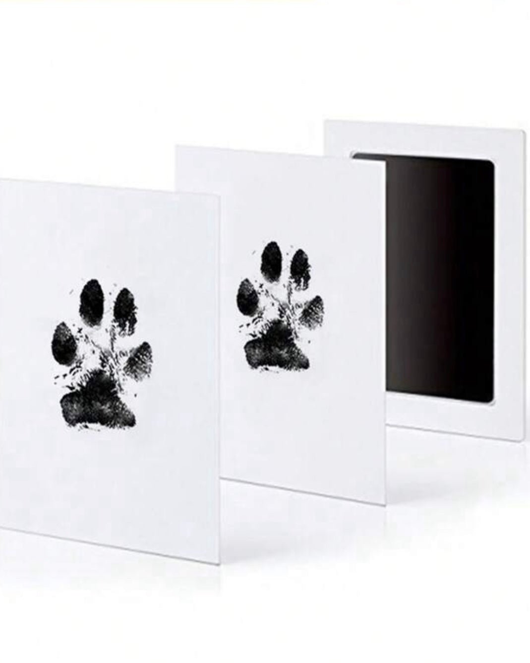 Marco para plasmar huella - Mouer