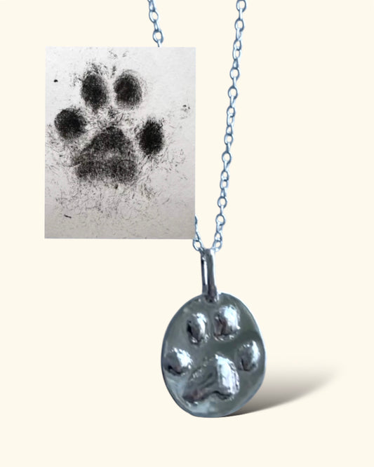 COLLAR PAW ETERNA