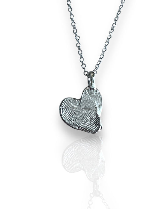 COLLAR TOUCH CORAZÓN  (edición limitada)