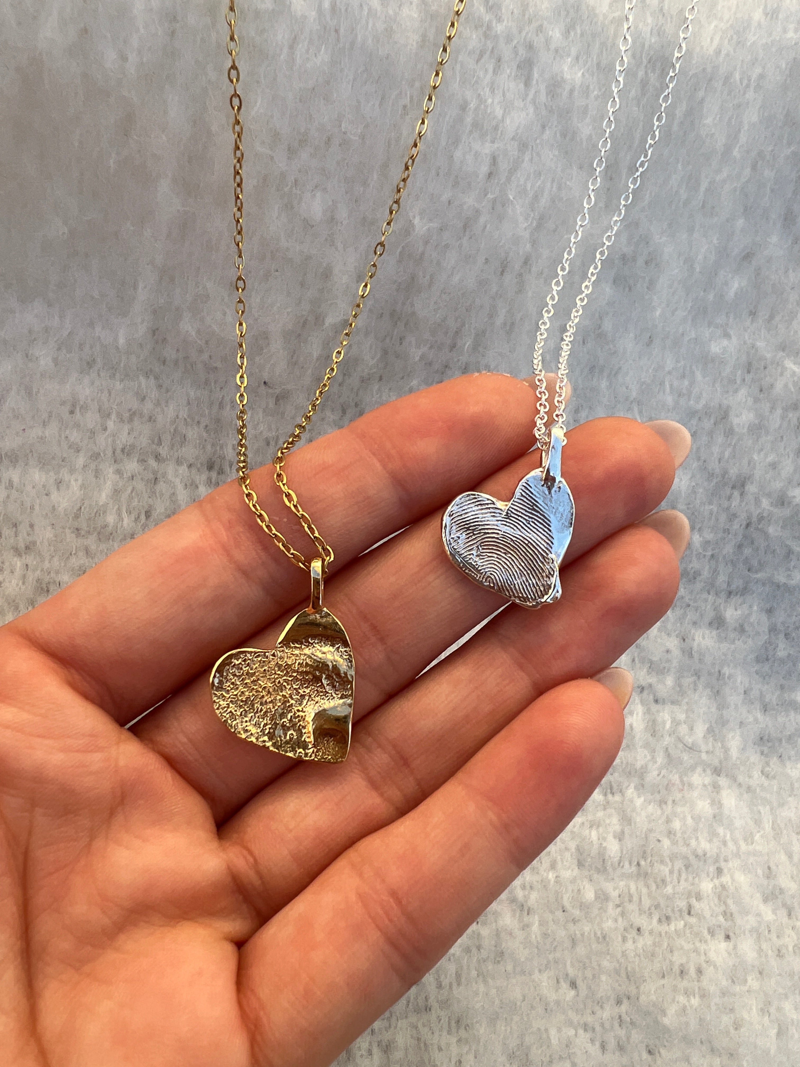 COLLAR TOUCH CORAZÓN