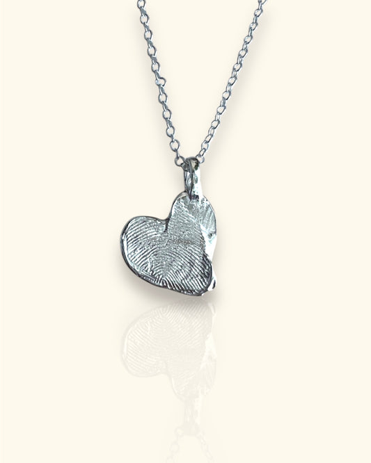 COLLAR TOUCH CORAZÓN  (edición limitada)