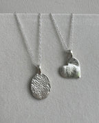 COLLIER TACTILE DOUBLE