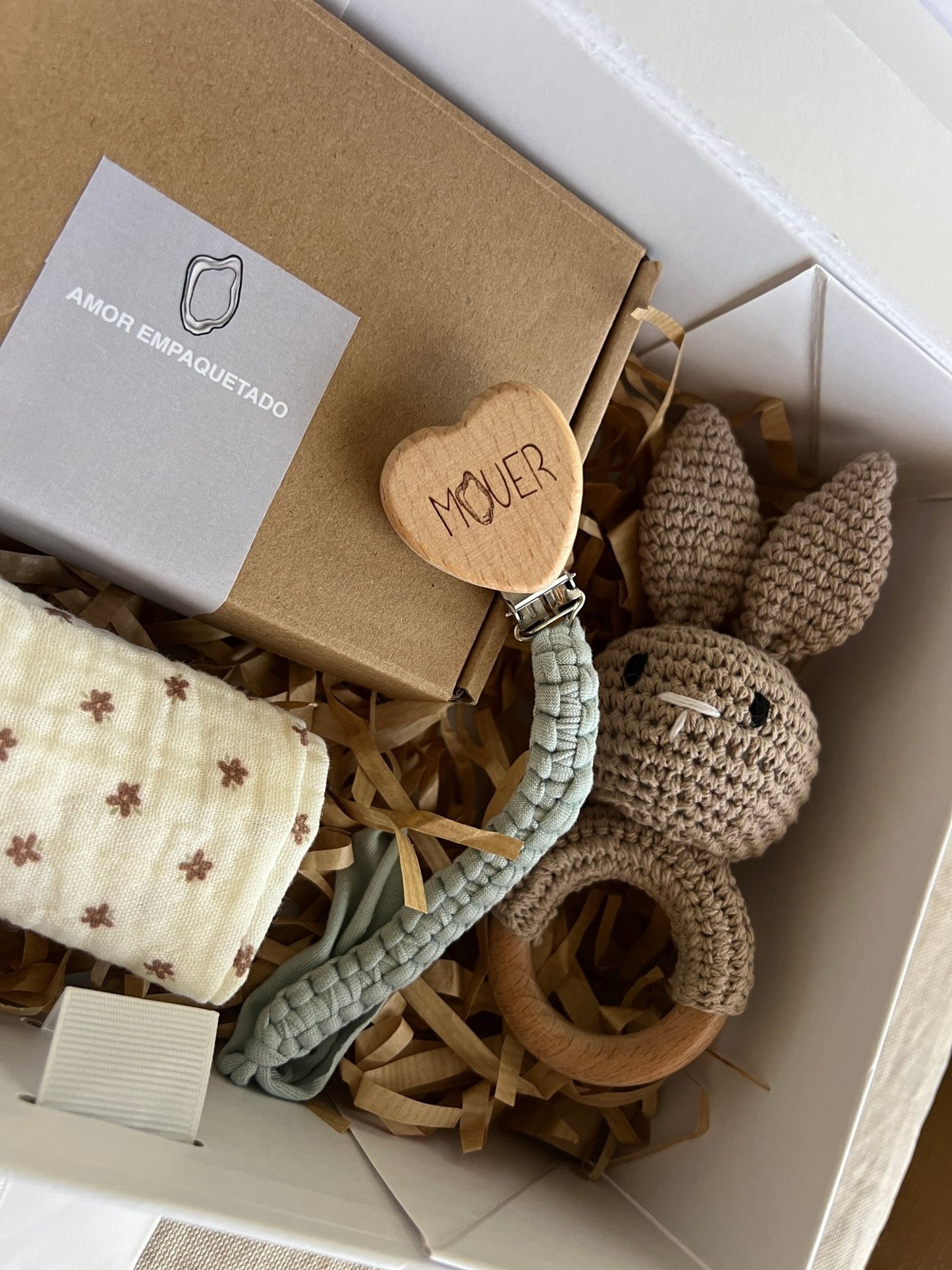 Pack Maternidad - Mouer