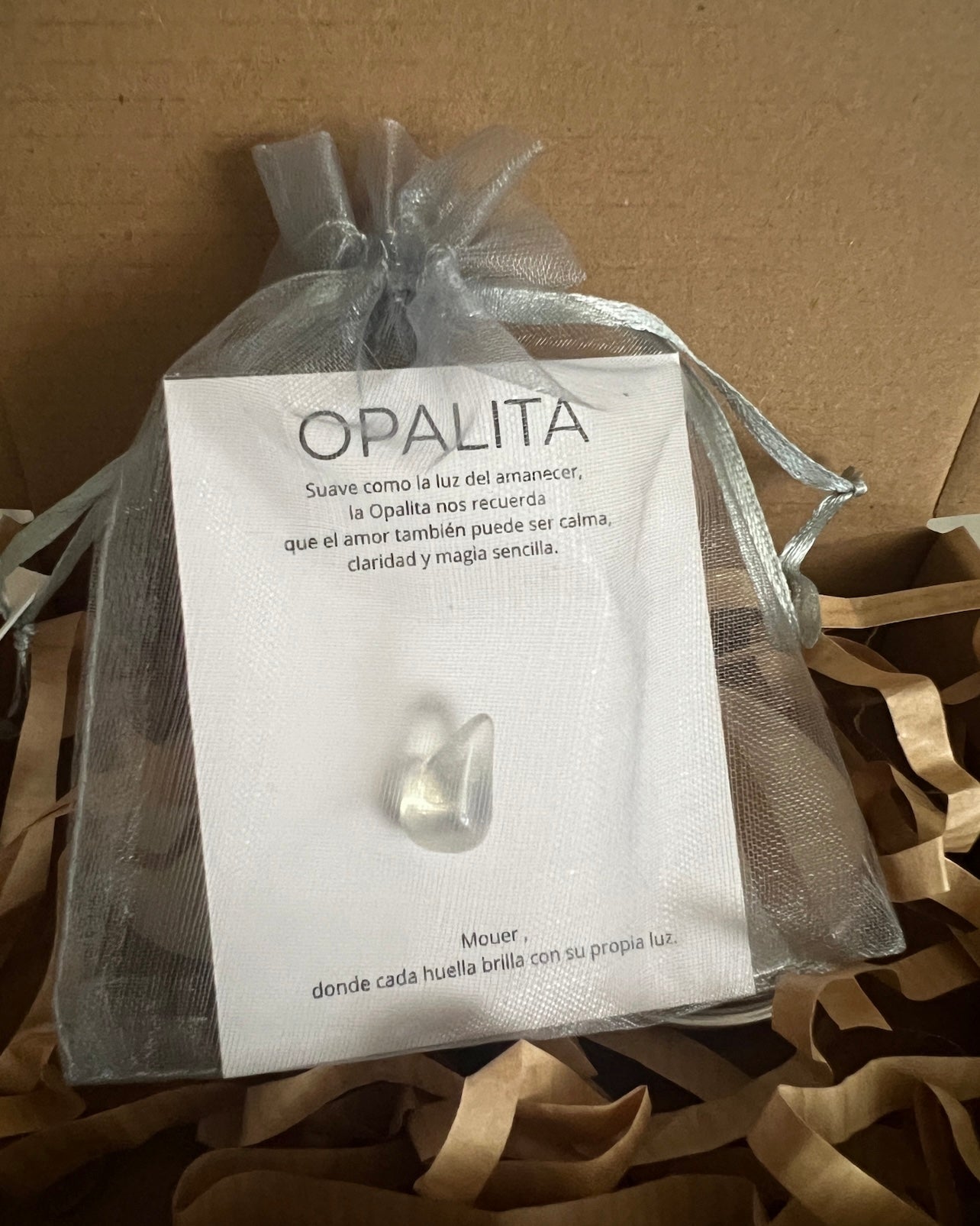 MINERAL MOUER - Mouer