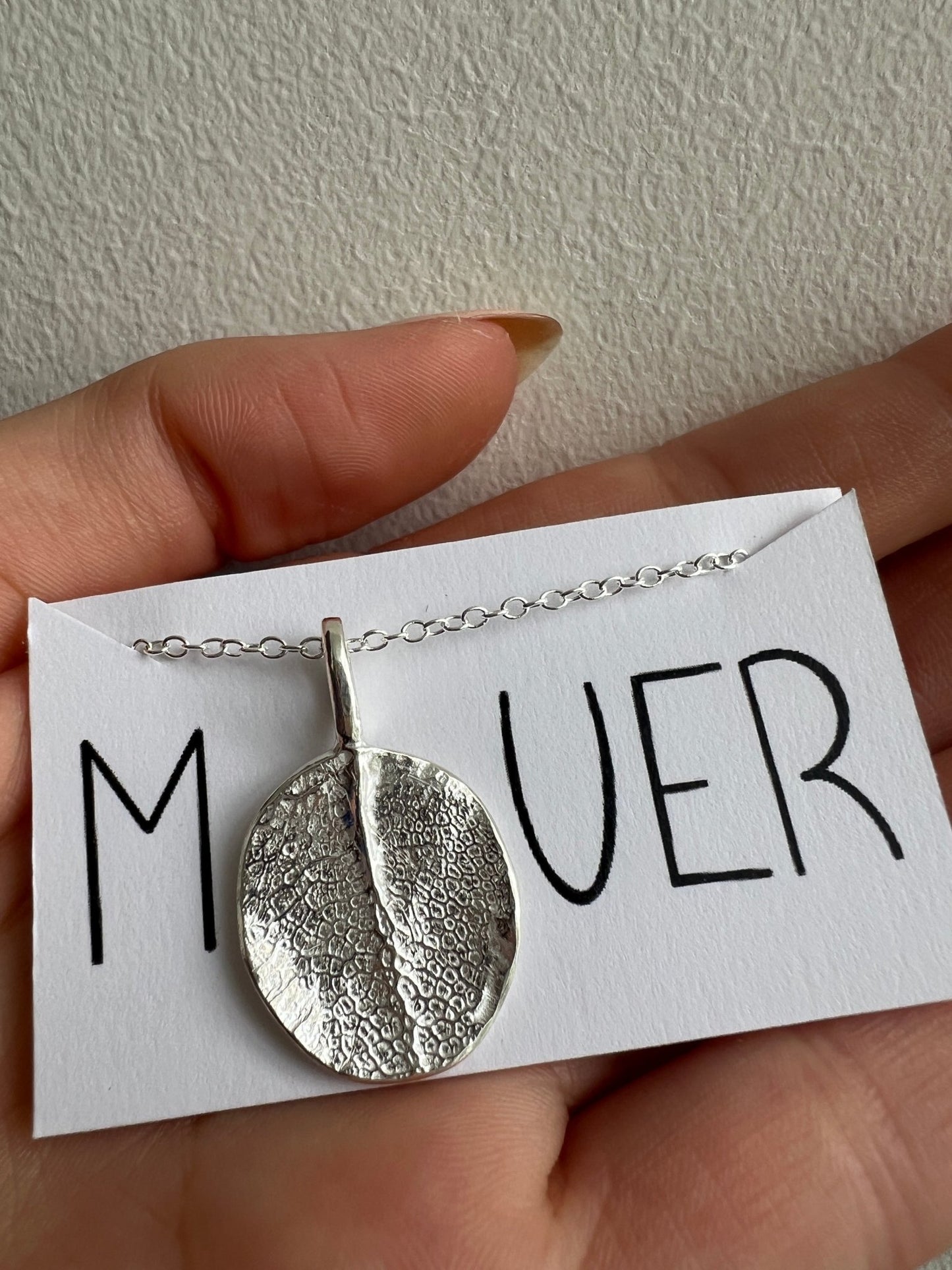 COLLAR TOUCH - Mouer