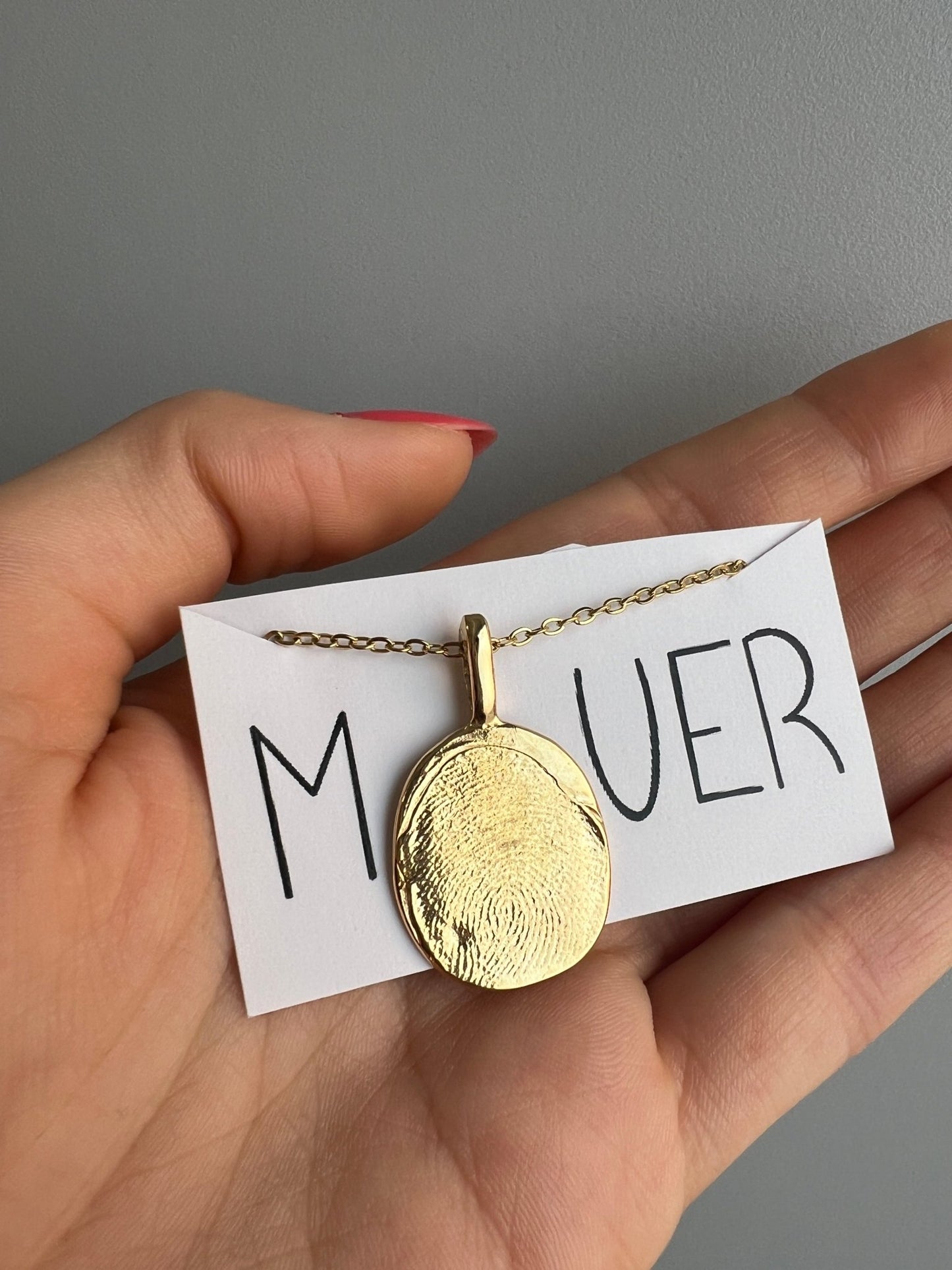 COLLAR TOUCH - Mouer