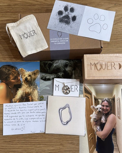 COLLAR PAW ETERNA - Mouer