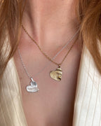 COLLAR TOUCH CORAZÓN (disponible a partir del 16/11/2025) - Mouer