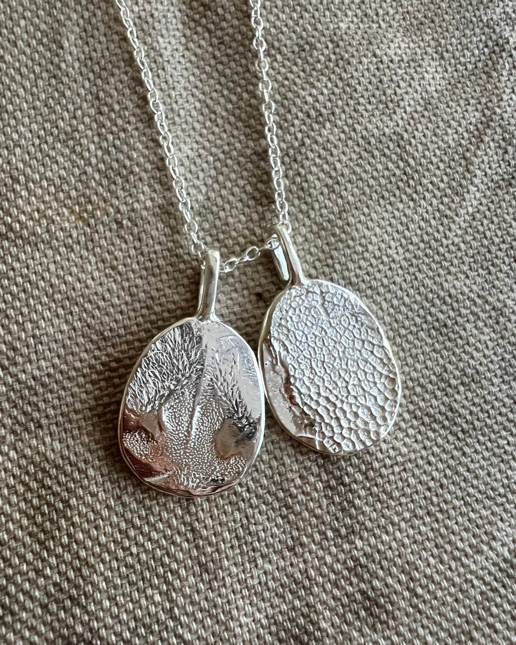 COLLAR TOUCH DOBLE - Mouer