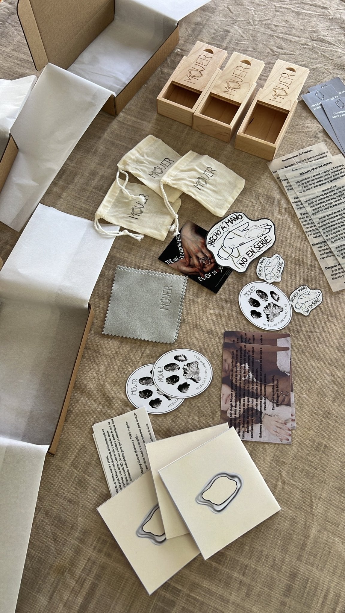 COLLAR TOUCH - Mouer