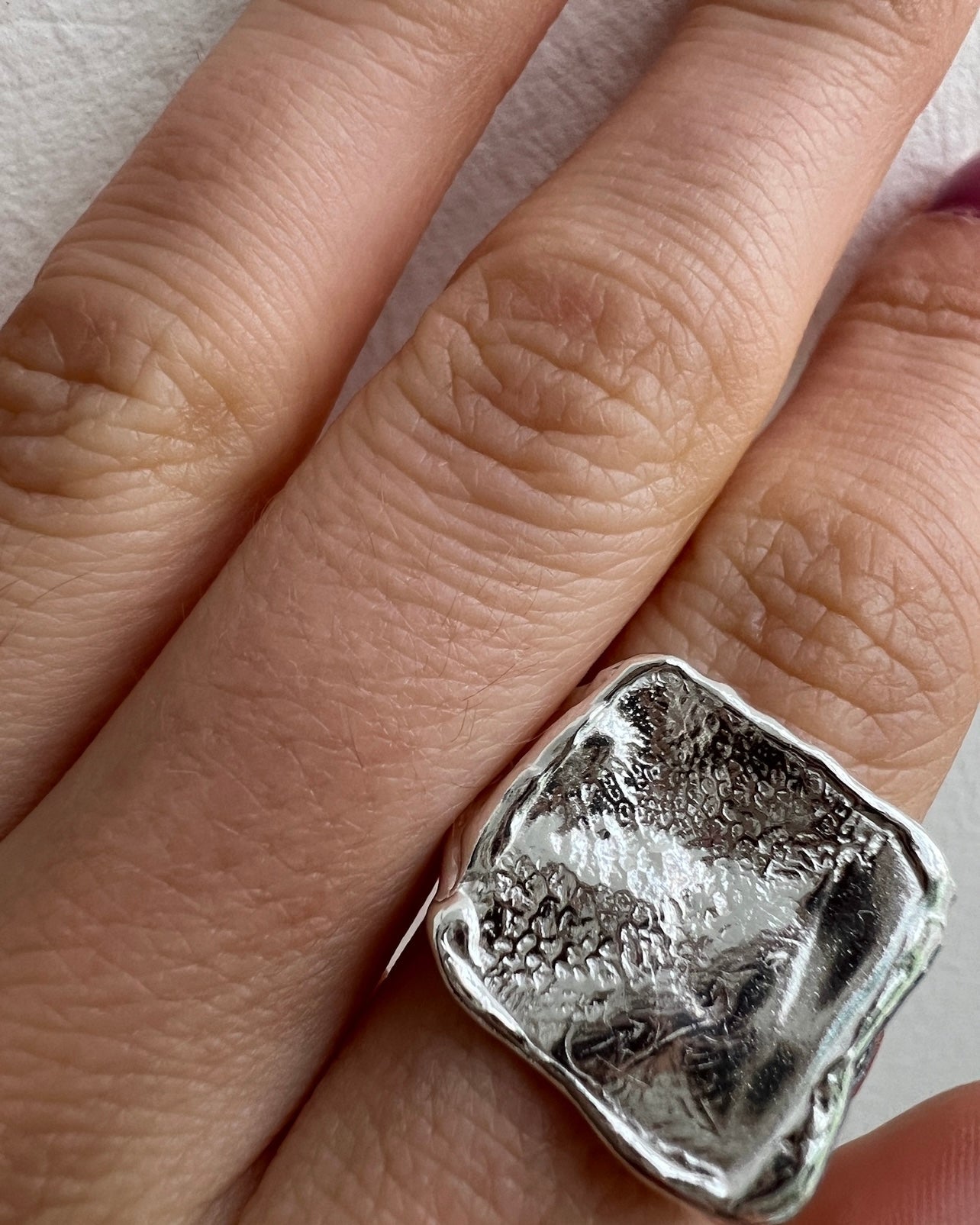 ANILLO TOUCH FILM - Mouer