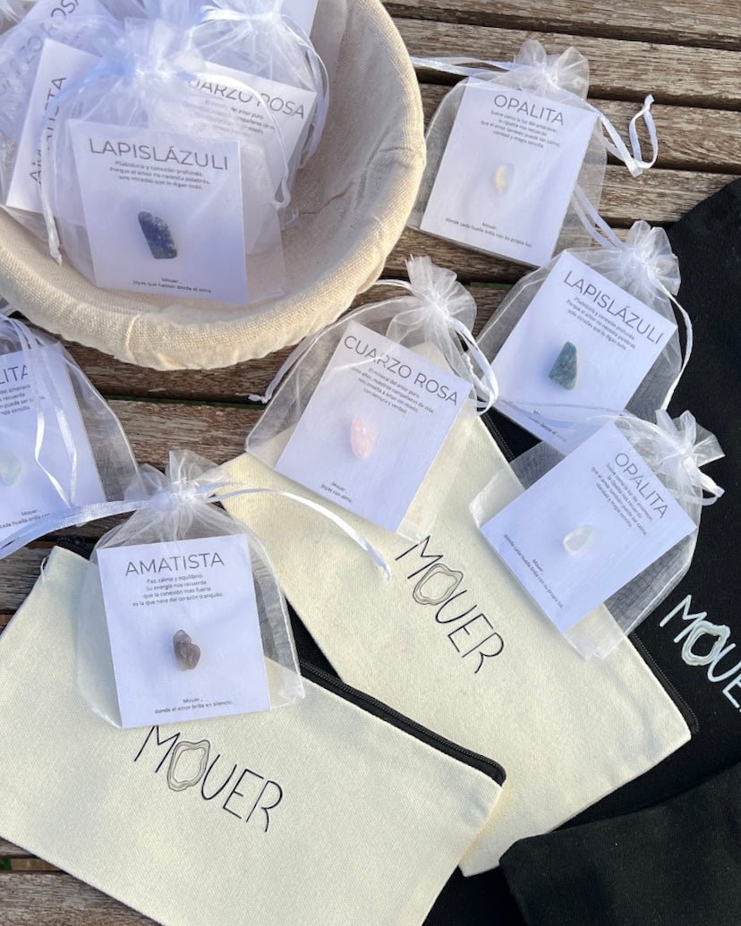 MINERAL MOUER - Mouer