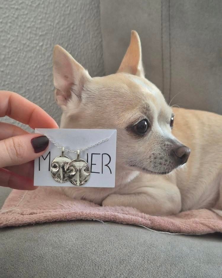 COLLAR TOUCH DOBLE - Mouer