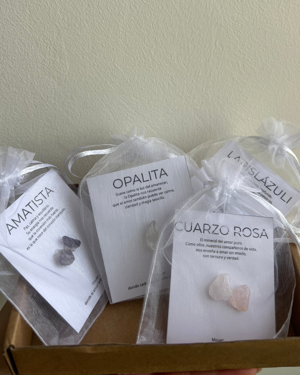 MINERAL MOUER - Mouer