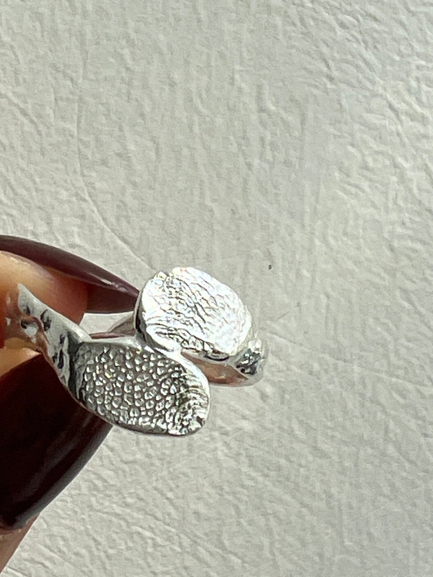 Anillo Touch Dúo - Mouer