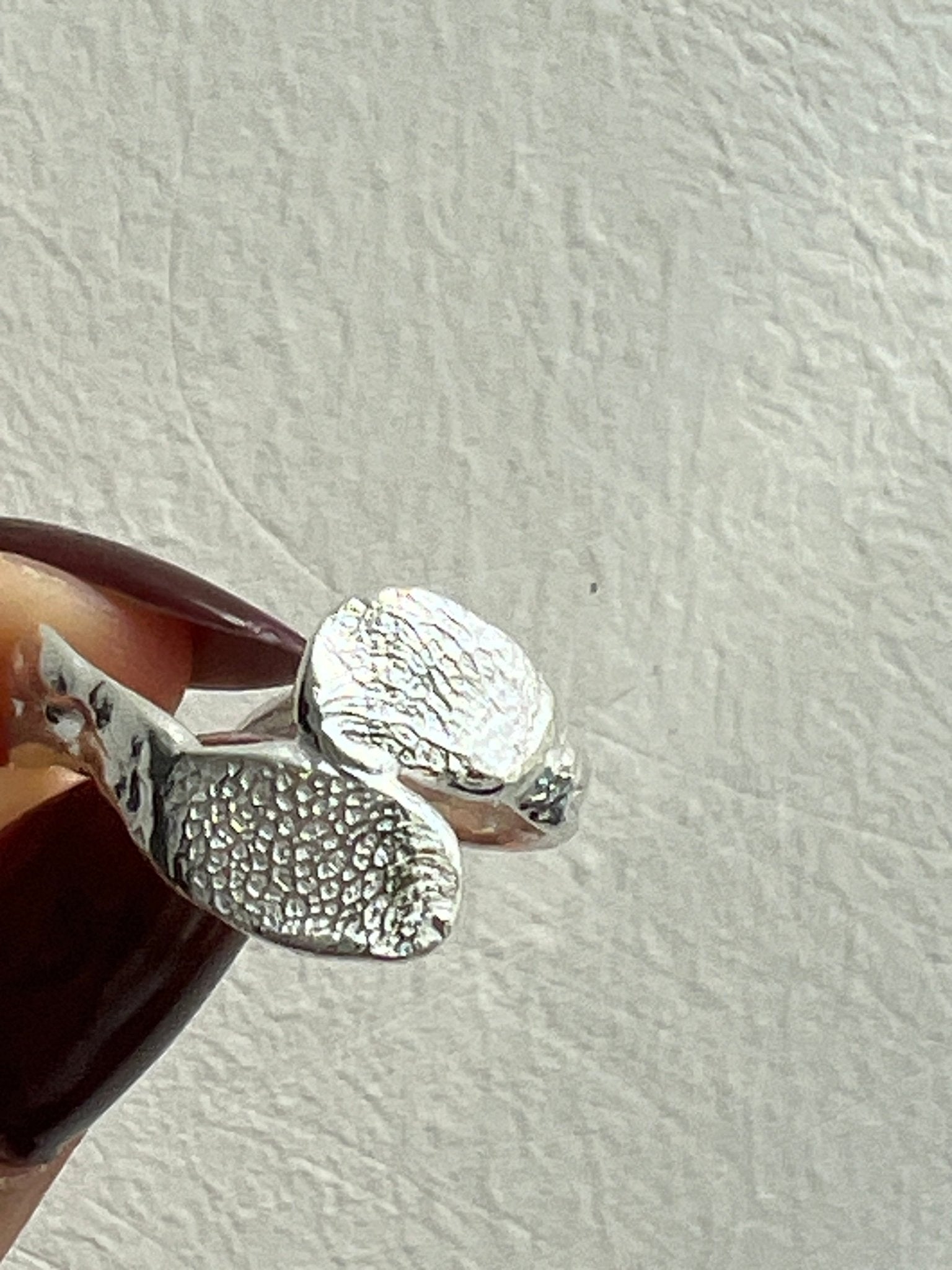 Anillo Touch Dúo - Mouer