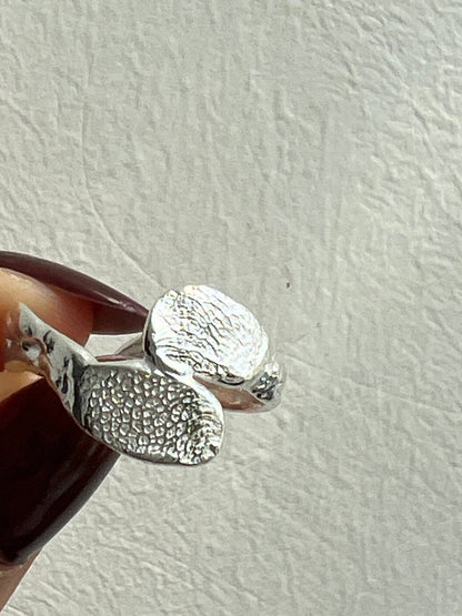 Anillo Touch Dúo - Mouer