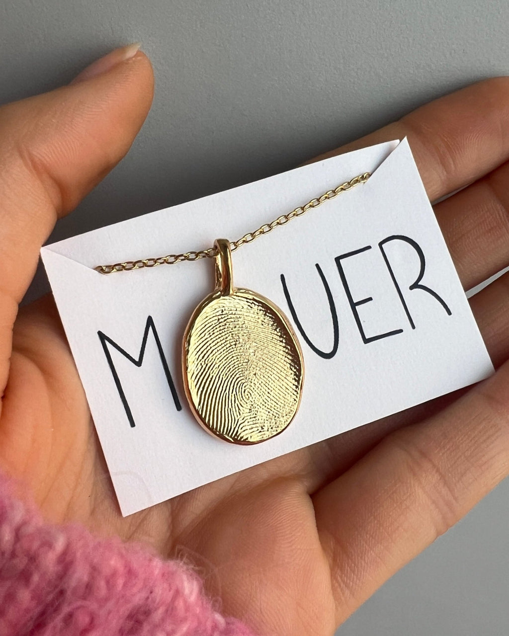 COLLAR TOUCH - Mouer