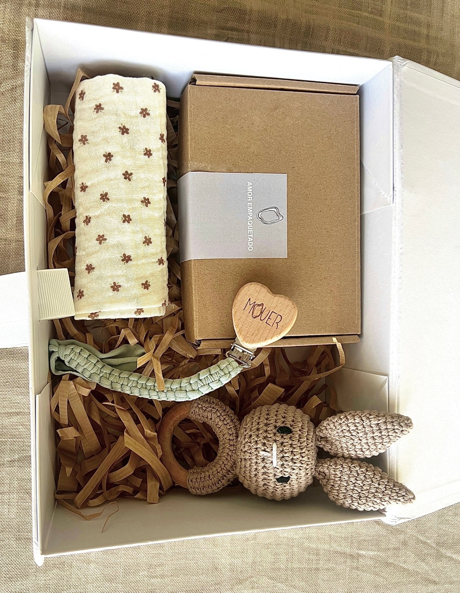 Pack Maternidad - Mouer