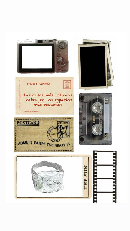 ANILLO TOUCH FILM - Mouer