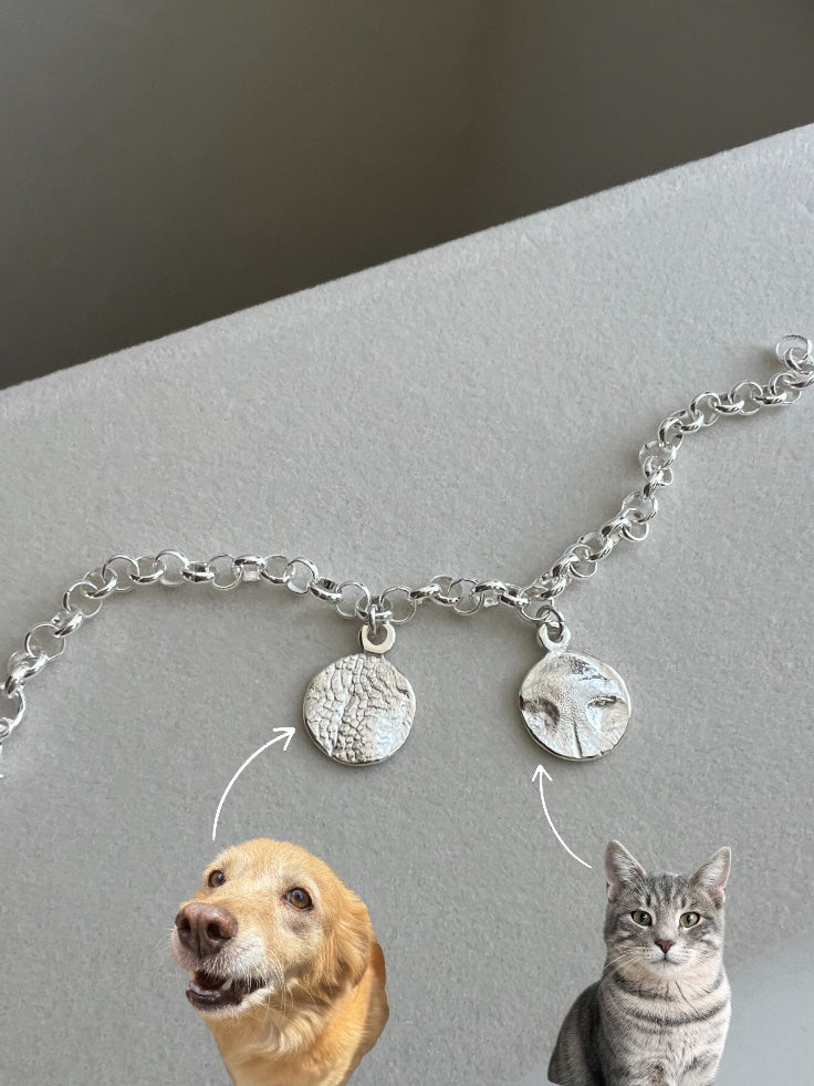 Pulsera Touch - Mouer