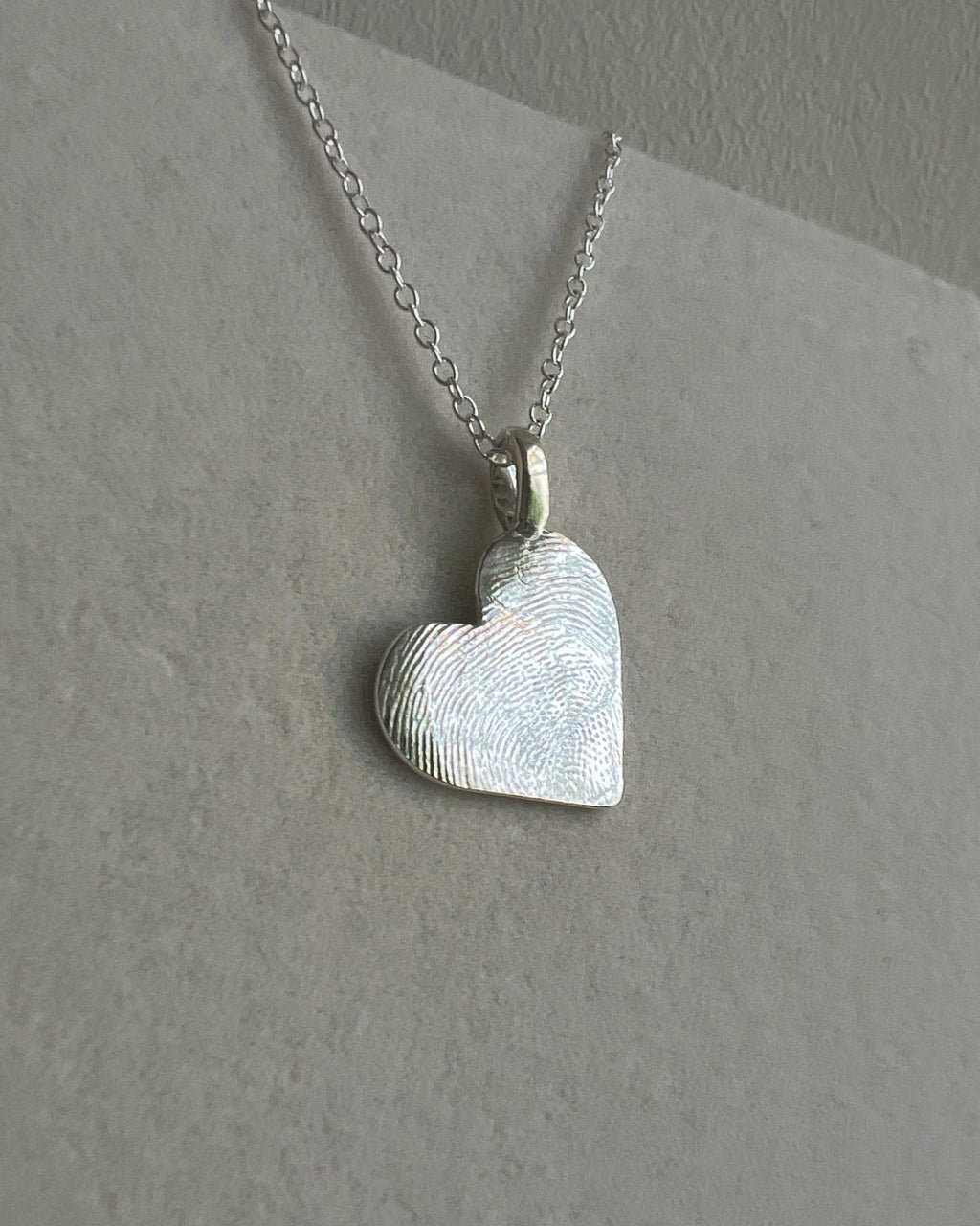 COLLAR TOUCH CORAZÓN - Mouer