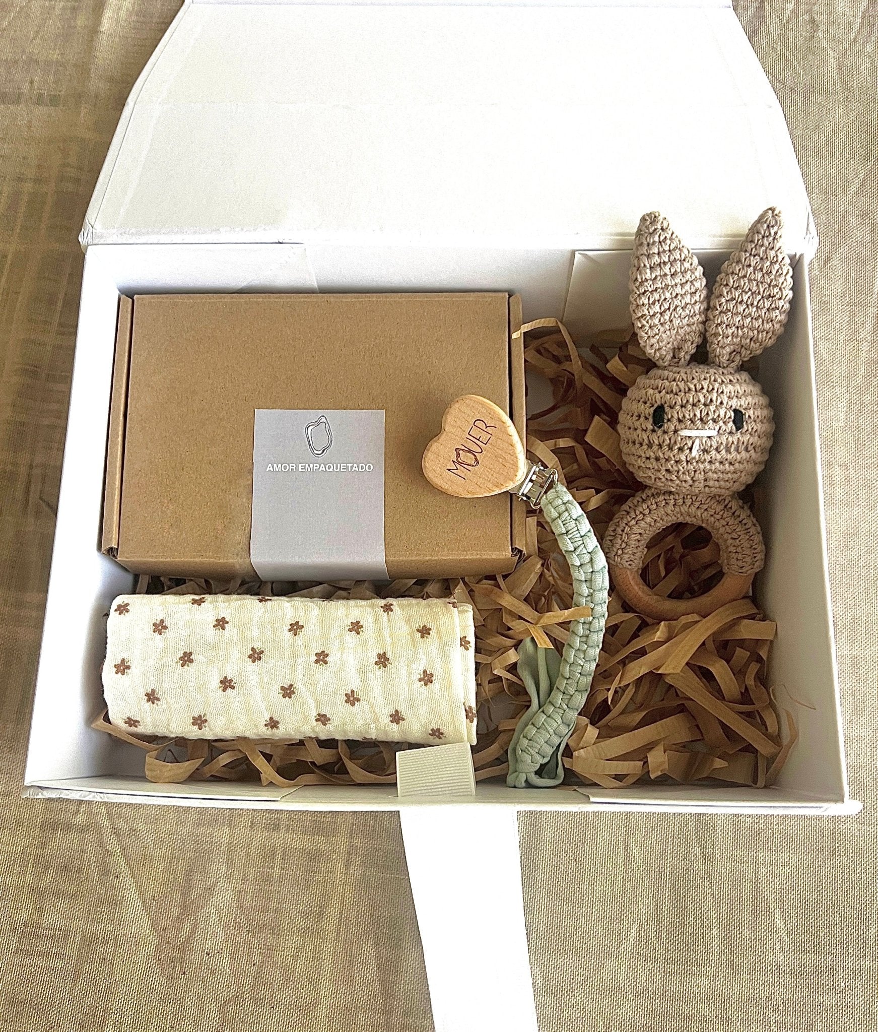 Pack Maternidad - Mouer