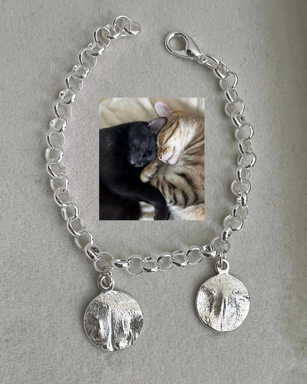 Pulsera Touch - Mouer