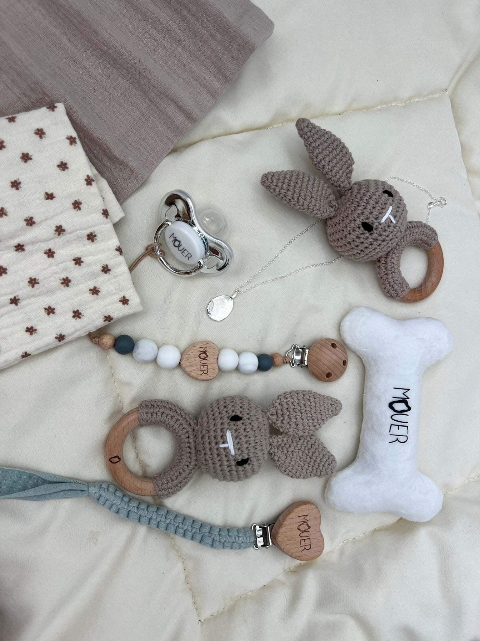 Pack Maternidad - Mouer