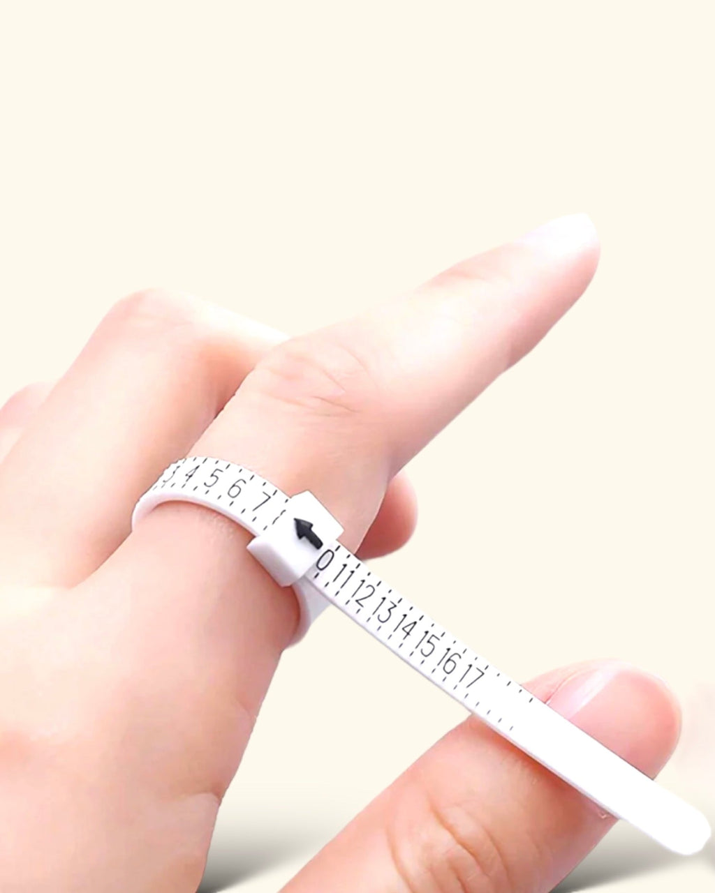 Medidor talla anillo - Mouer