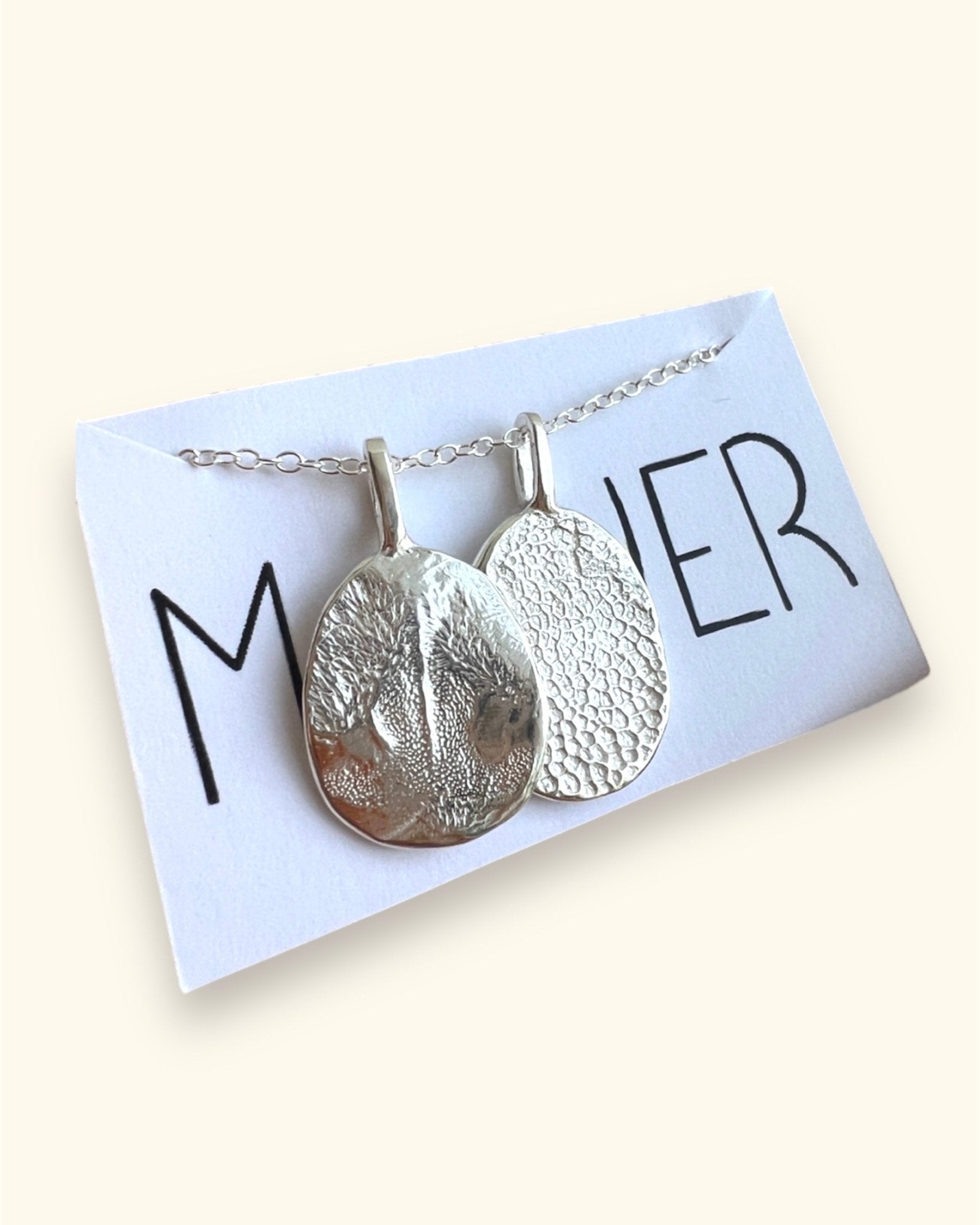 COLLAR TOUCH DOBLE - Mouer