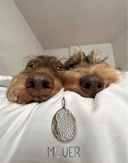 COLLAR TOUCH - Mouer