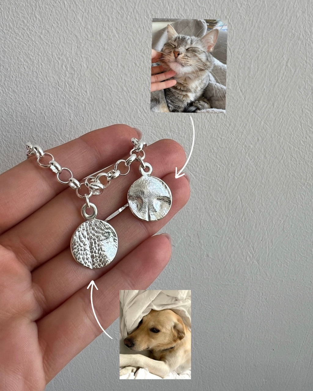 Pulsera Touch - Mouer