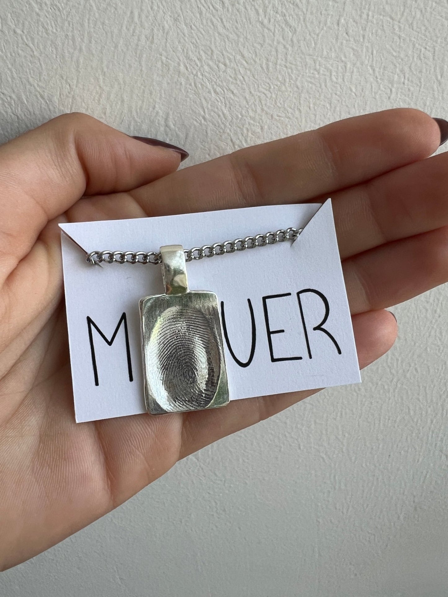 COLLAR TOUCH BOLD - Mouer