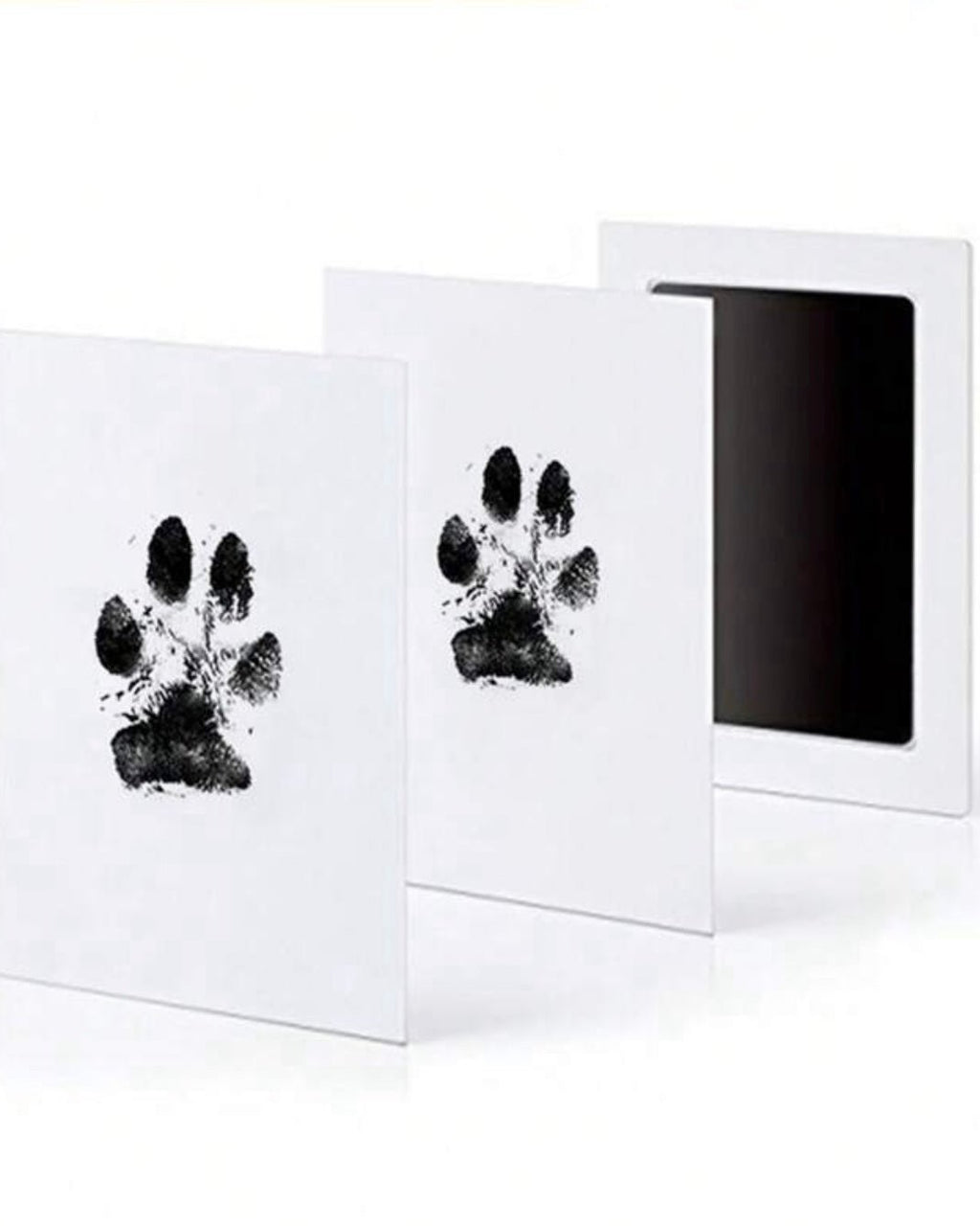 Marco para plasmar huella - Mouer