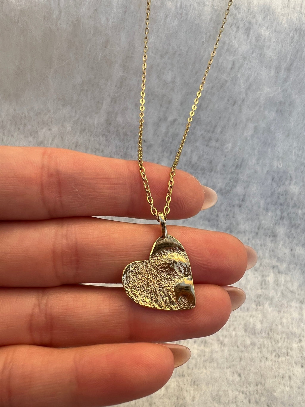 COLLAR TOUCH CORAZÓN (disponible a partir del 16/11/2025) - Mouer