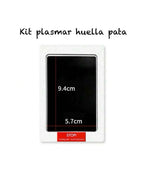 Marco para plasmar huella - Mouer