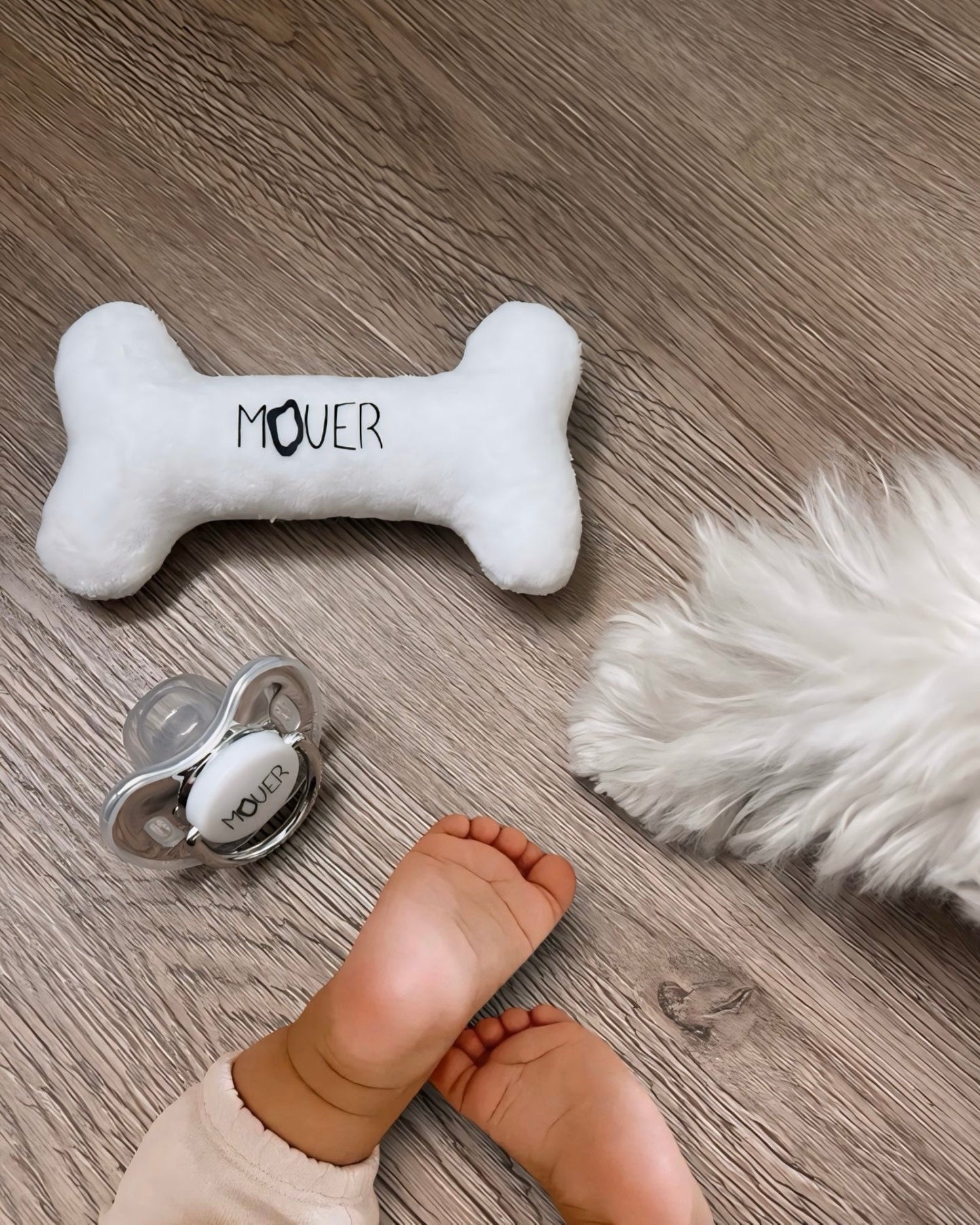 Pack Maternidad - Mouer