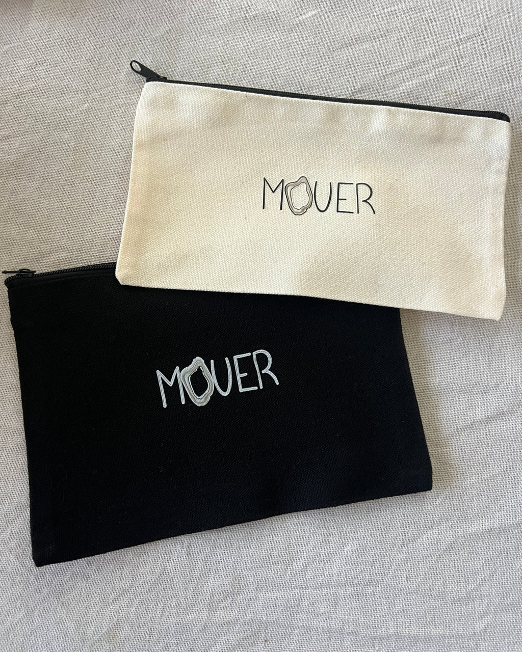 NECESER MOUER - Mouer