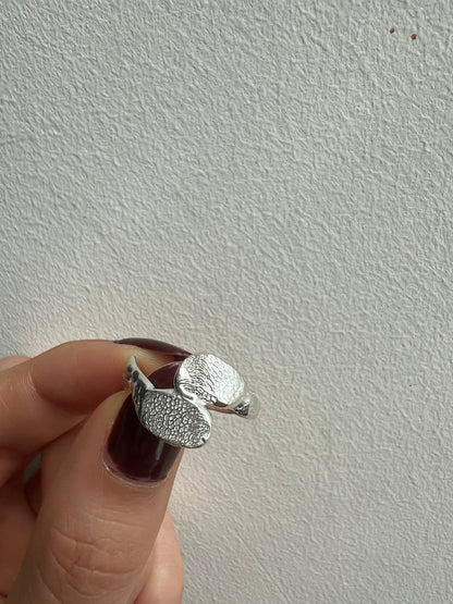 Anillo Touch Dúo - Mouer