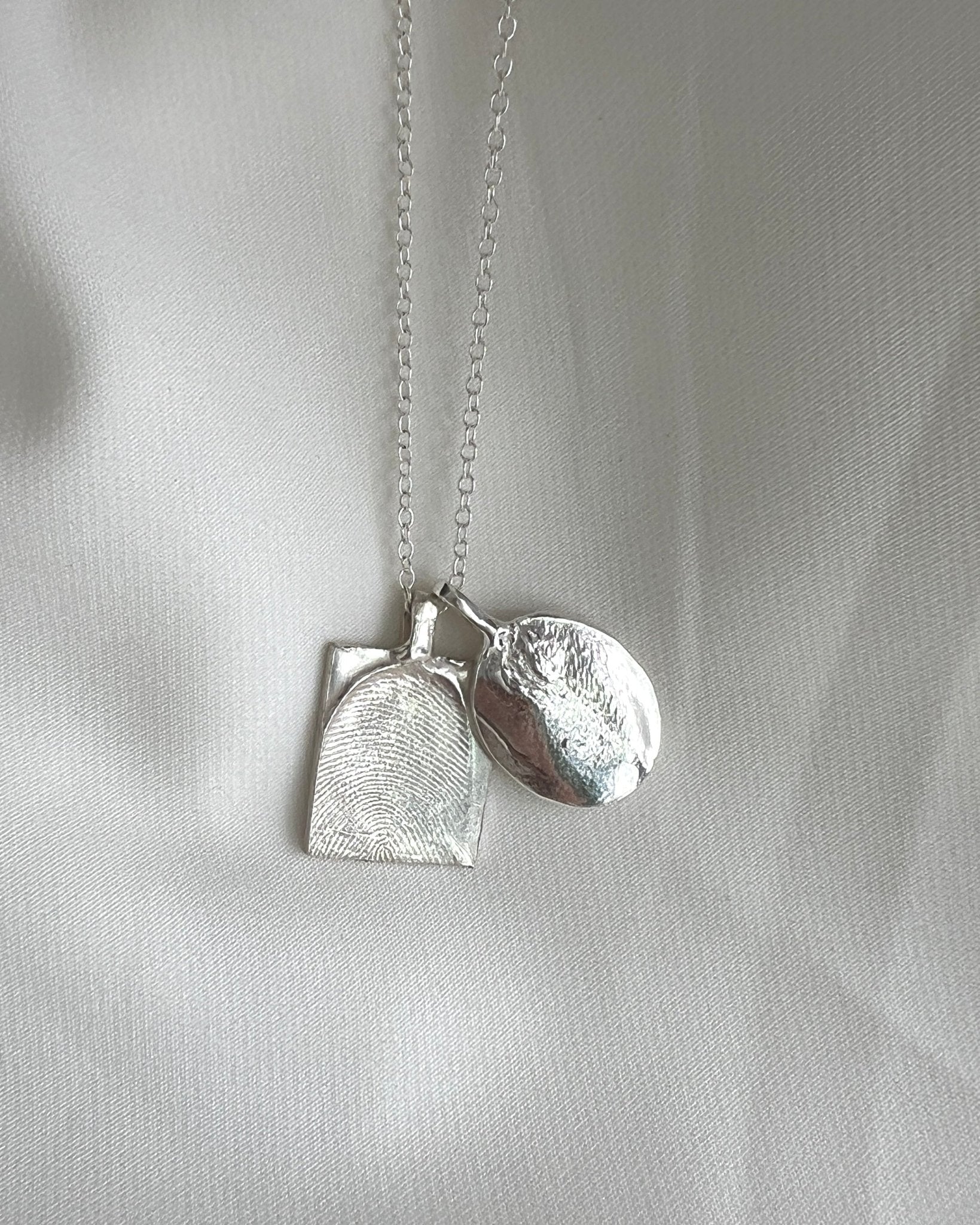 COLLAR TOUCH DOBLE - Mouer