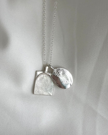 COLLAR TOUCH DOBLE - Mouer