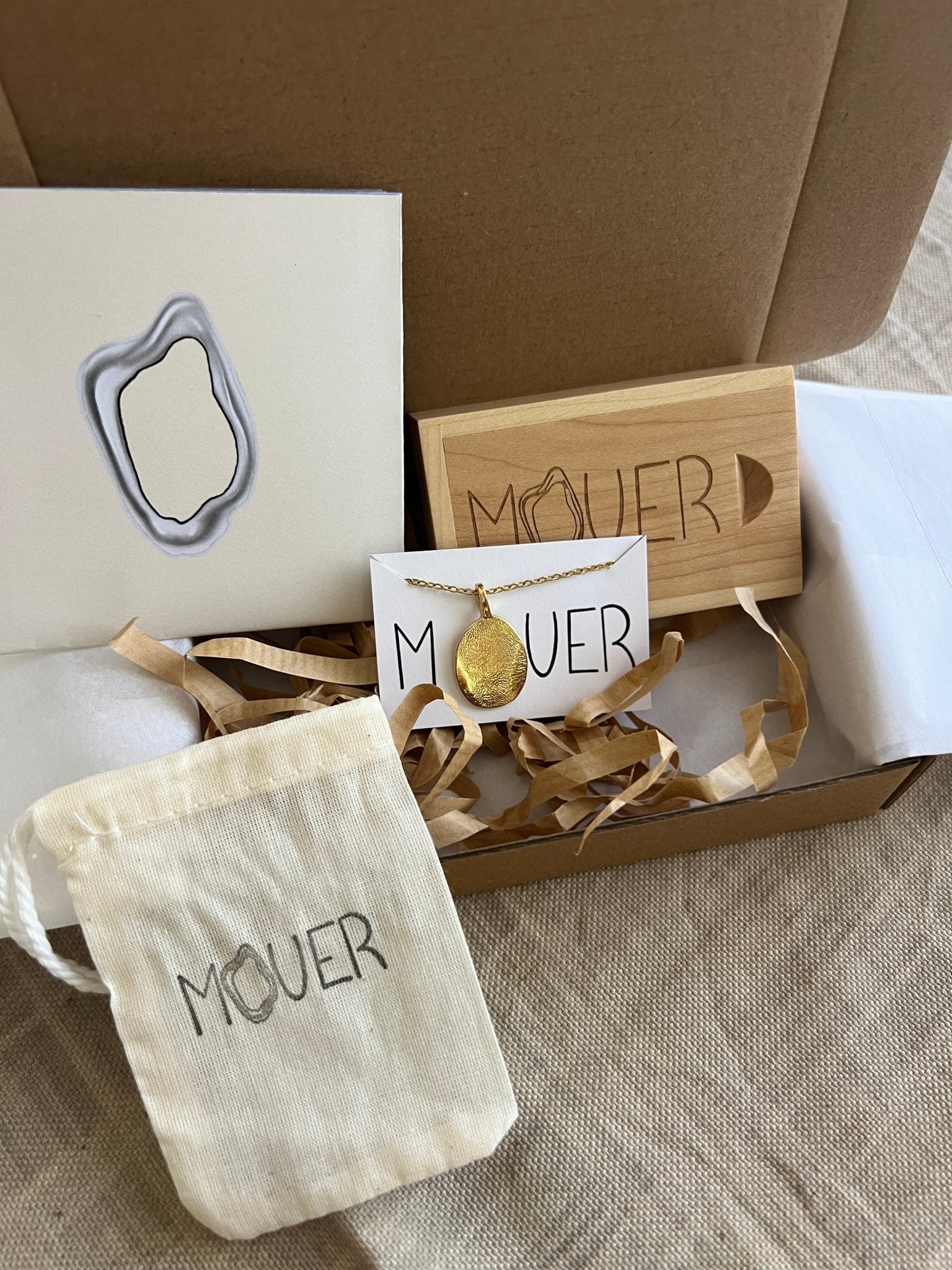 COLLAR TOUCH - Mouer