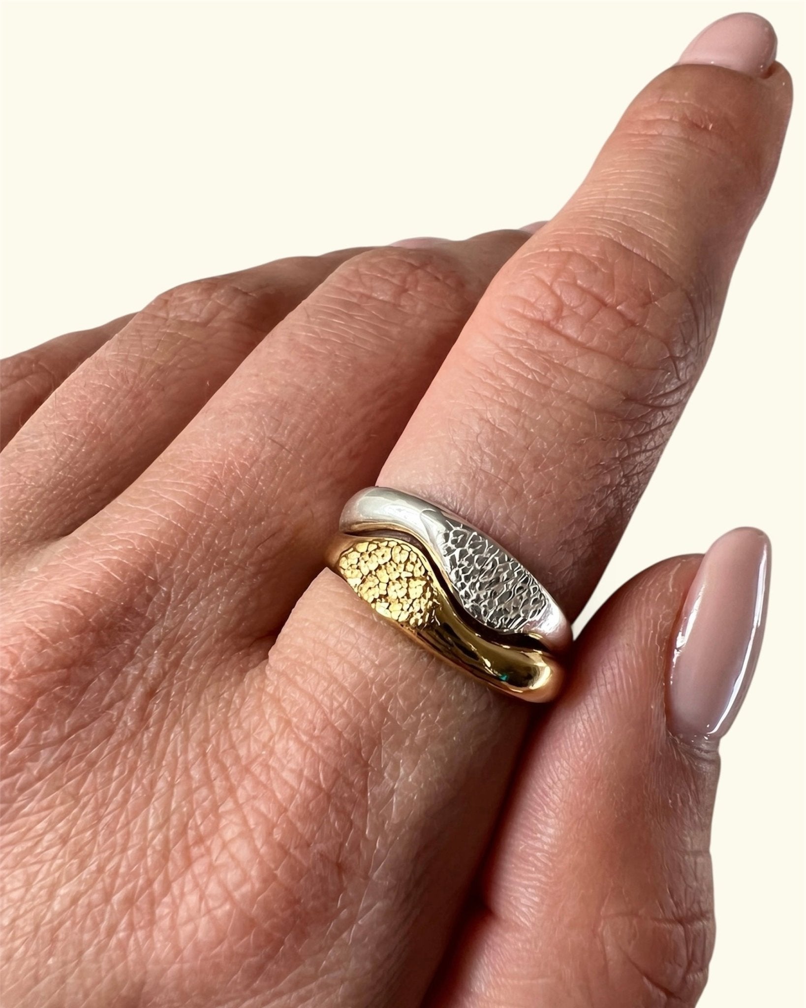 ANILLO TOUCH NEXUS (PRÓXIMAMENTE) - Mouer