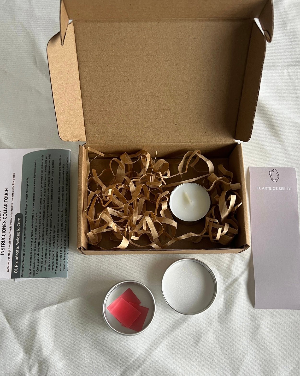 COLLAR TOUCH DOBLE - Mouer