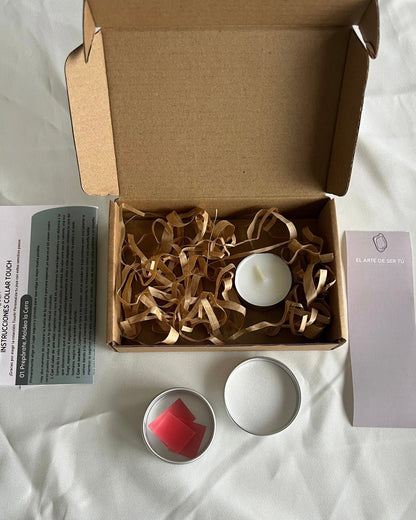 COLLAR TOUCH DOBLE - Mouer