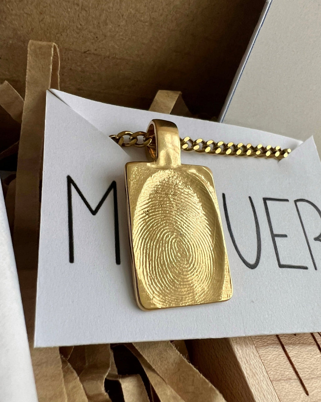 COLLAR TOUCH BOLD - Mouer