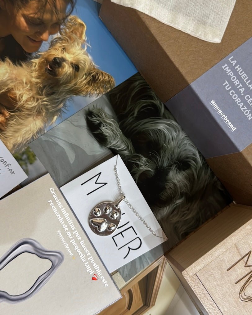 COLLAR PAW ETERNA - Mouer